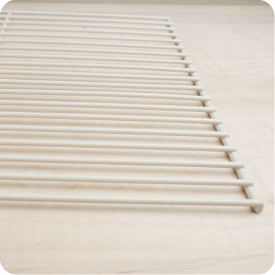 Wire Oven Rack (replacement oven rack), closeup