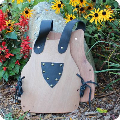Good Knights Breastplate, by Palumba offering Waldorf toys, natural toys, organic clothing, and art supplies for inspired natural living
