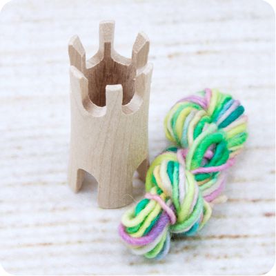 Knitting Tower Kit, what you will receive 