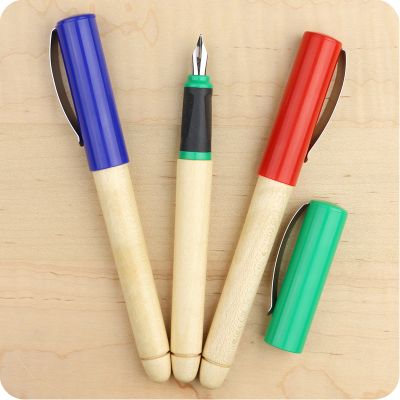 Greenfield fountain pens 