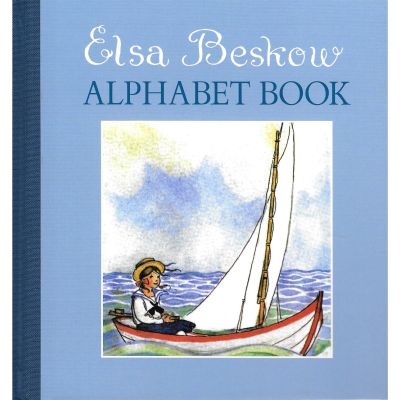 Elsa Beskow's Alphabet Book, front