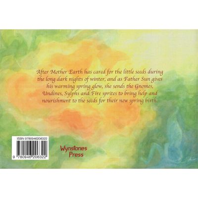 Mother Earth's Children By Heather Jarman, Back